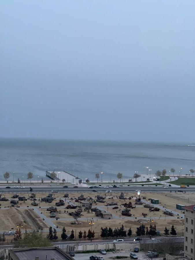 Boulevard Side Apartments Baku Exteriér fotografie