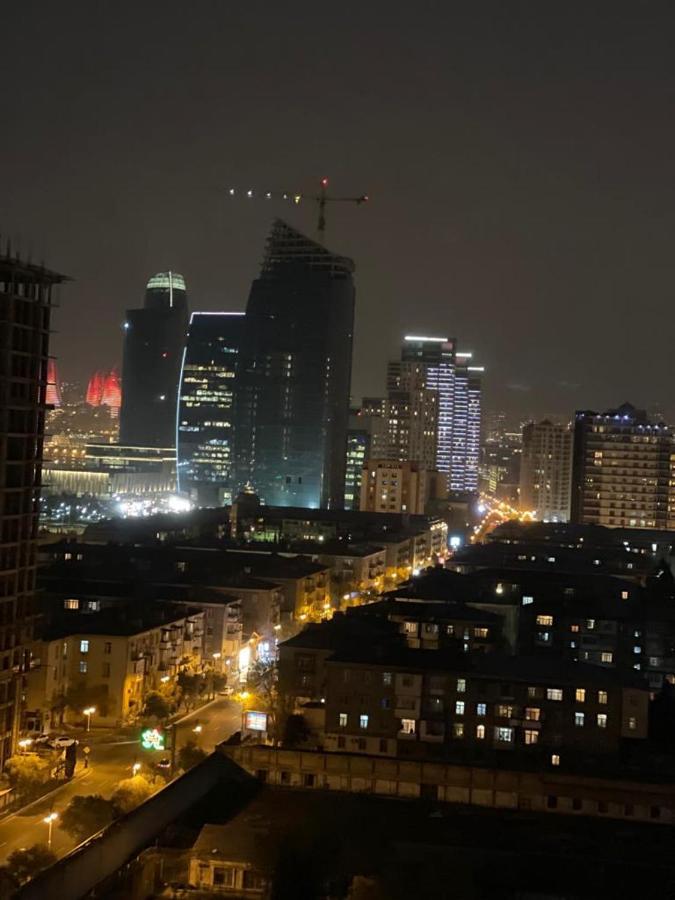 Boulevard Side Apartments Baku Exteriér fotografie