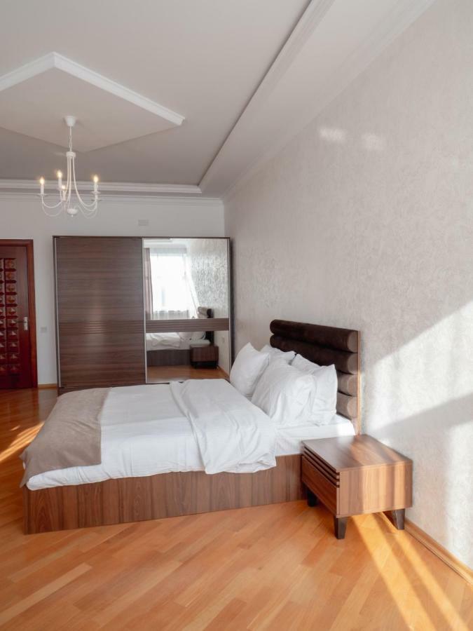 Boulevard Side Apartments Baku Exteriér fotografie