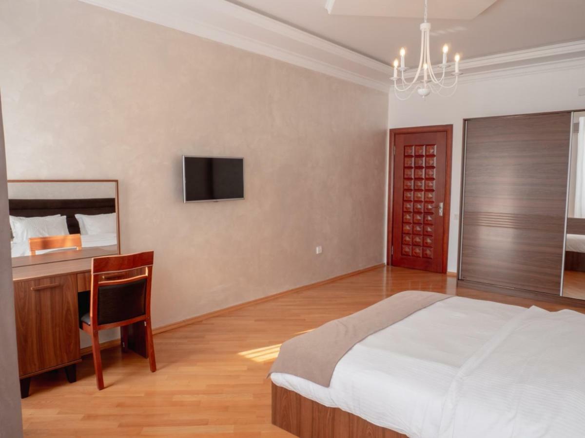 Boulevard Side Apartments Baku Exteriér fotografie